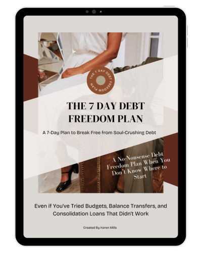 Debt Front Cover